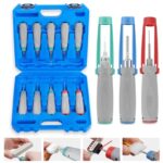 JRready JRconDRK24A10-01 Auto Terminals Entfernungswerkzeug Set, Terminal Ejector Kit Kabelschuhe für industrielle Ausrüstung, kompatibel mit Klemmen der Serie AMP/Han D/WAIN/Delphi/Molex