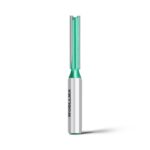 8mm Schaft Bündigfräser,Ø8mm Arbeitslänge 30mm,Hartmetall Klinge Handlich,langlebig und scharf für CNC Schaftfräser für Dichteplatte Massivholz