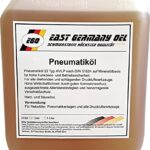 Pneumatiköl für Druckluftwerkzeuge Kanister 5 Liter