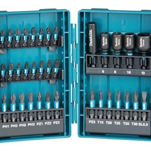 Makita B-66880 Impact Black Bit-Set 35-teilig