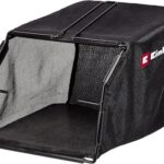 Original Einhell Fangsack (Vertikutierer-Lüfter-Zubehör, 20 L Volumen, passend für Einhell Akku-Vertikutierer-Lüfter GC-SC 18/28 Li, GC-SCA 18/280 BL, aus Nylon)