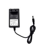 JZK DC 21 Volt 1.5A Steckernetzteil Wandstecker, 21 V 31.5 W AC to DC Adapter, 1500 mA Netzteil Ladeadapter Ersatz für WORKZONE AKKU Bohrer für Akku Rasentrimmer mit Kontrollleuchte