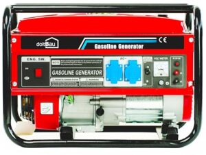 doitBau Benzin-Stromgenerator BS3500 (3000W)