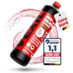VEXIL® Urinsteinentferner EXTRA STARK - 1000 ml - entfernt mühelos hartnäckigen Urin- & Kalkstein - Profi WC-Reiniger - biologisch abbaubar - Urinsteinlöser Made in Germany