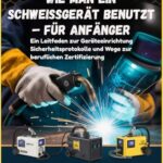 Wie man ein Schweißgerät benutzt – für Anfänger: Ein Leitfaden zur Geräteeinrichtung Sicherheitsprotokolle und Wege zur beruflichen Zertifizierung