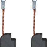 Kohlebürsten Motorkohlen Kohlen für DeWalt D 28134 QS/D 28135 mit Abschaltautomatik