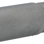 KS TOOLS 1/2" Sechskant-Stecknuss, lange Ausführung, 17 mm