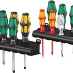 Wera Kraftform XXL 2, Schraubendreher Set 12-teilig, 05051011001
