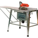 Atika Tischkreissäge HT 315 2000W 230V
