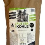 Feine Futterkohle 20 Liter (ca. 5 kg) - EBC FutterPlus Zertifiziert (0-5mm)