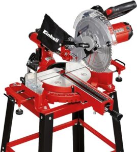 Einhell Zug-Kapp-Gehrungssäge TC-SM 2531/2 U (inkl. Untergestell)