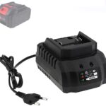 Li-Ionen-Batterie Schnellladegerät Lade Ersatz für Makita18V 21V BL1415 BL1815 BL1830 BL1850 Elektrowerkzeug EU Stecker