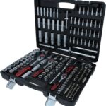 KS Tools 917.0795 1/4"+3/8"+1/2" Steckschlüssel-Satz, 195-tlg