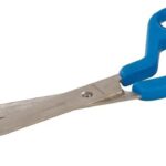 Silverline 793756 Tapezierschere 300 mm