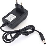 JZK DC 16.8V 1A AC Adapter Ersatz, Li-Ionen Lithium Akku Ladegerät, maximale 16.8W Stromversorgung, Ladestecker