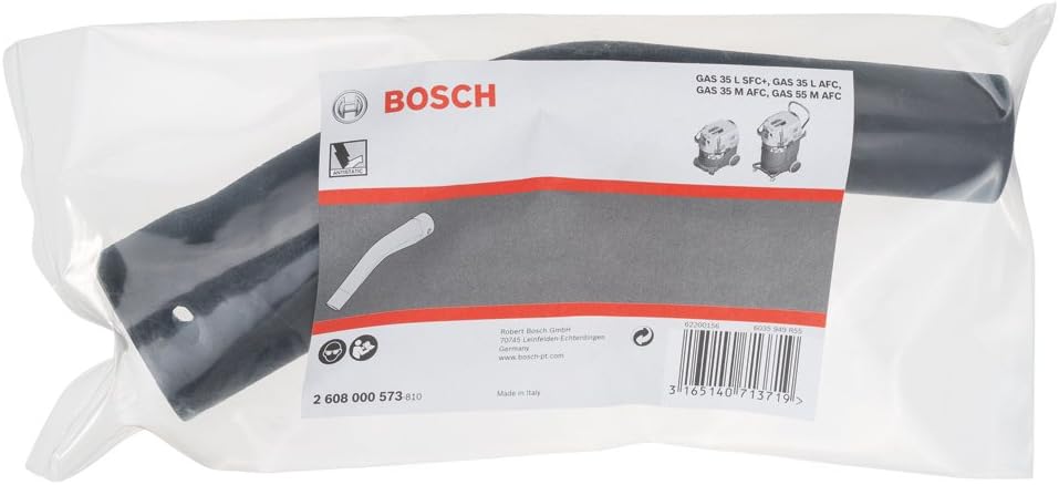 BOSCH Krümmer, antistatisch, 35 mm, für GAS 35-55, 2608000573 – Bild 2