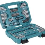Makita E-15752 91-teiliges Schrauben-Bit- und Steckschlüssel-Set