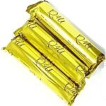 Kohlekohle Schnellanzünder 5 Rollen 50 Scheiben