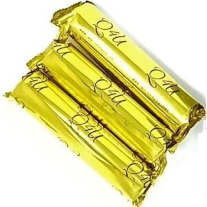 Kohlekohle Schnellanzünder 5 Rollen 50 Scheiben