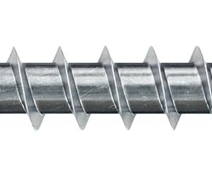 fischer PowerFast II CTF 3,0 x 20, Spanplattenschraube (200 Stk.) mit Vollgewinde, Senkkopfschraube mit Innenstern, Schraube für Holzverarbeitung, reduziert Einschraubwiderstand & Einschraubzeit