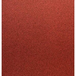 Bosch Accessories 1x Professional Schleifpapier C420 Standard for Wood and Paint (Holz und Farbe, 230 x 280 mm, Körnung P100, Zubehör Schwingschleifer)