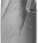 ENT 10031 Spiralnutfräser Premium VHW, Schaft (S) 8 mm, Durchmesser (D) 8 mm, NL 42 mm, GL 90 mm