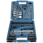 Makita Werkzeug GmbH E-06270 Bohrer-Bit-Set 212tlg