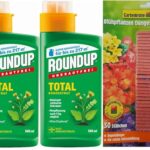 2 X 500ml Roundup®Unkrautfrei Total Konzentrat