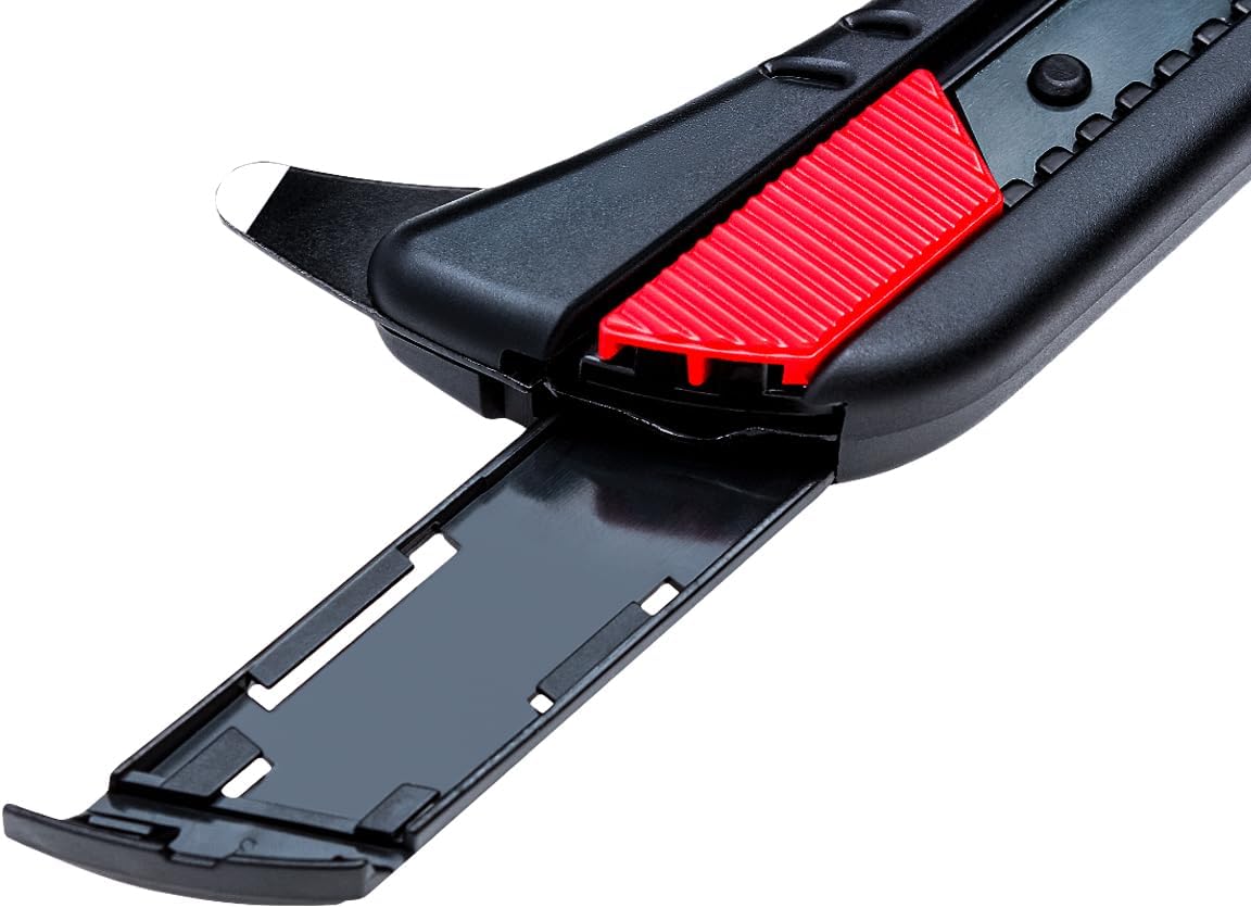 SENDI ULTRA BLADE 18MM breit, extra Tempe Klinge/Haken. 3 Schneiden im Set – Bild 5