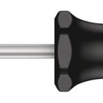 Wera 367 Torx-Schraubendreher, TX 20 x 100 mm, 05028010001
