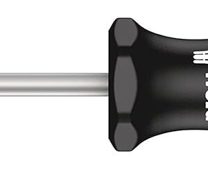 Wera 367 Torx-Schraubendreher, TX 20 x 100 mm, 05028010001