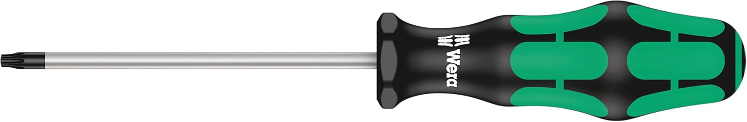 Wera 367 Torx-Schraubendreher, TX 20 x 100 mm, 05028010001