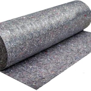 Abdeckvlies Malervlies Renoviervlies Vlies 50m² Rolle, 100 cm x 50 m, 180 g/m²