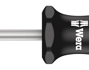 Wera 367 Torx-Schraubendreher, TX 10 x 80 mm, 05028005001