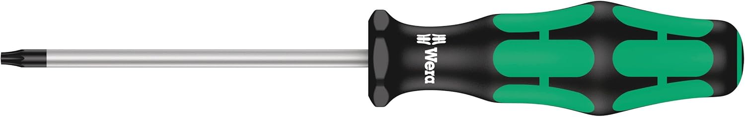 Wera 367 Torx-Schraubendreher, TX 10 x 80 mm, 05028005001