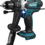 PERCEUSE A PERCUSSION MAKITA SANS FIL 18 V 13 MM 58/91 NM (PRODUIT SEUL) - DHP458Z