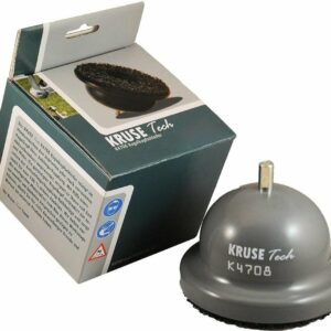 Kugelkopfschleifer k-4708 Made by Kruse-Tech Kugelkopfschleifer für Anhängerkupplungen Das Original by - Kruse-Tech