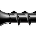 SPAX GIX-B Schnellbauschrauben 3,9 x 30 mm Grobgewinde, 1000 Stück, Trompetenkopf, Kreuzschlitz-H2, Trockenbauschrauben für Holz-Unterkonstruktionen – 1891170390305