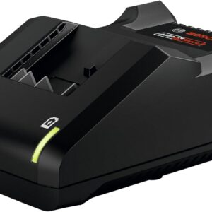 Bosch Professional 18V System Akku Schnellladegerät GAL 18V-40 (ohne Akku)