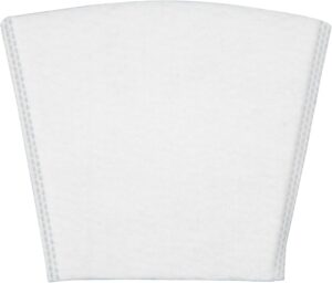 Original Einhell Stofffilter HV (3er-Set) (Staubsauger-Zubehör, passend für Einhell Akku-Handstaubsauger TE-VC 18 Li & TE-HV 18/06 Li, zum Filtern von Schmutz, waschbar)