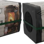 Braunkohlebrikett - Braunkohle Briketts Kohle Rekord 2X 10kg