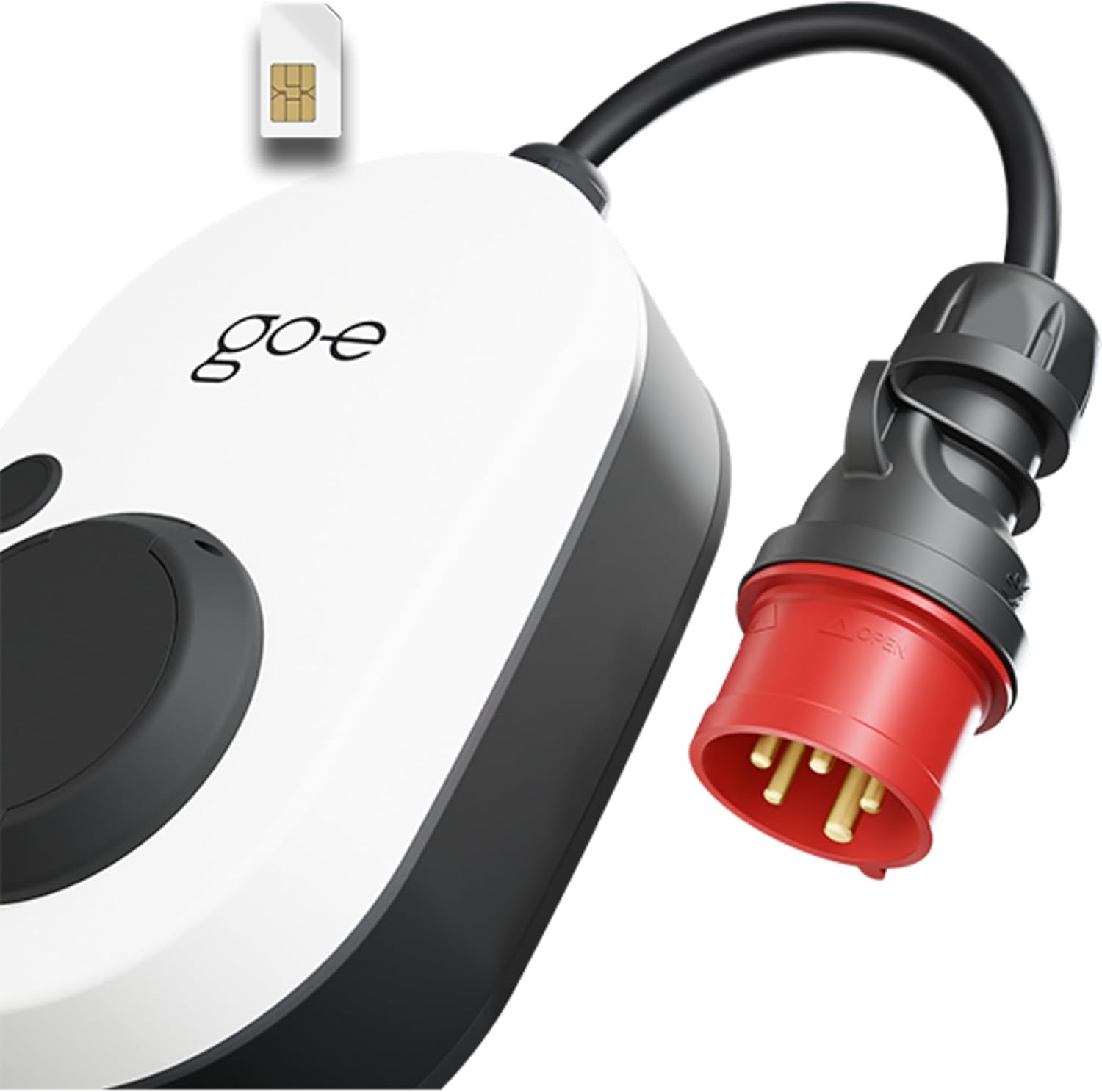 go-e Charger Gemini flex 2.0 11 kW – Bild 3