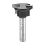 ENT 16270 Schubladen Verleimfräser, Hartmetall, Schaft (S) 8 mm, Durchmesser (D1) 25,4 mm, NL1 12,7 mm, D2 19 mm, NL2 3,97 mm, SL 32 mm