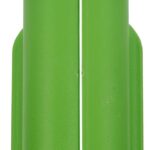 Kunststoff Dornenentferner für Rosen, Rosendornen-Stripper Werkzeug, Blatt-Stripper-Werkzeug, Neuer Blumenreiniger-Schneider, Schneider zum Entfernen von Blättern für Blumen (Grün)