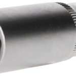 KS TOOLS 1/2" Sechskant-Stecknuss, lange Ausführung, 19 mm