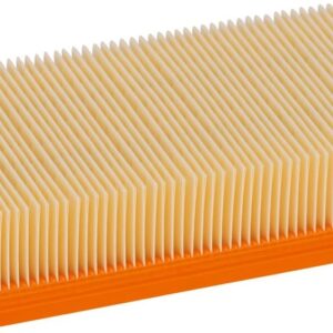 BOSCH Flachfaltenfilter, Zellulose, 6150 cm², 240 x 140 x 56 mm, 2607432033