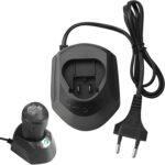 12V Li-ion Ladegerät für Bosch 10.8V-12V AL1115CV, Ladegerät Akkus Schnellladegerät Kompatibel mit Bosch BAT411 BAT412 BAT413, Plug-and-Play