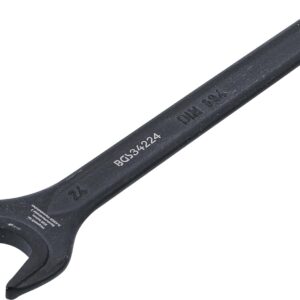 BGS 34224 | Einmaulschlüssel | DIN 894 | SW 24 mm