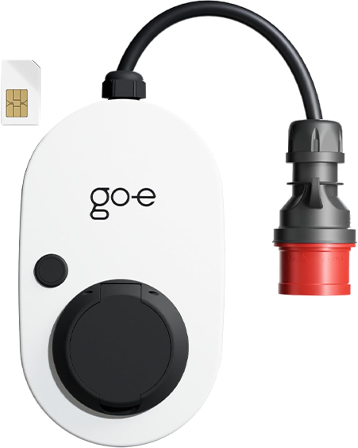 go-e Charger Gemini flex 2.0 11 kW