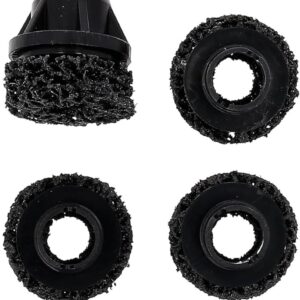 KS Tools 100.5085 Stehbolzen-Radnabenschleifer-Satz, Ø 40 mm, 7-TLG